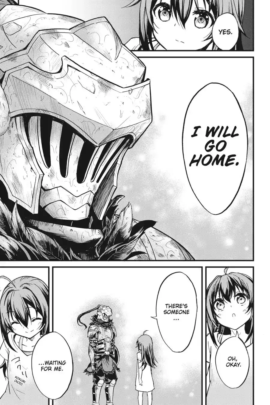 Goblin Slayer: Side Story Year One Chapter 19 7